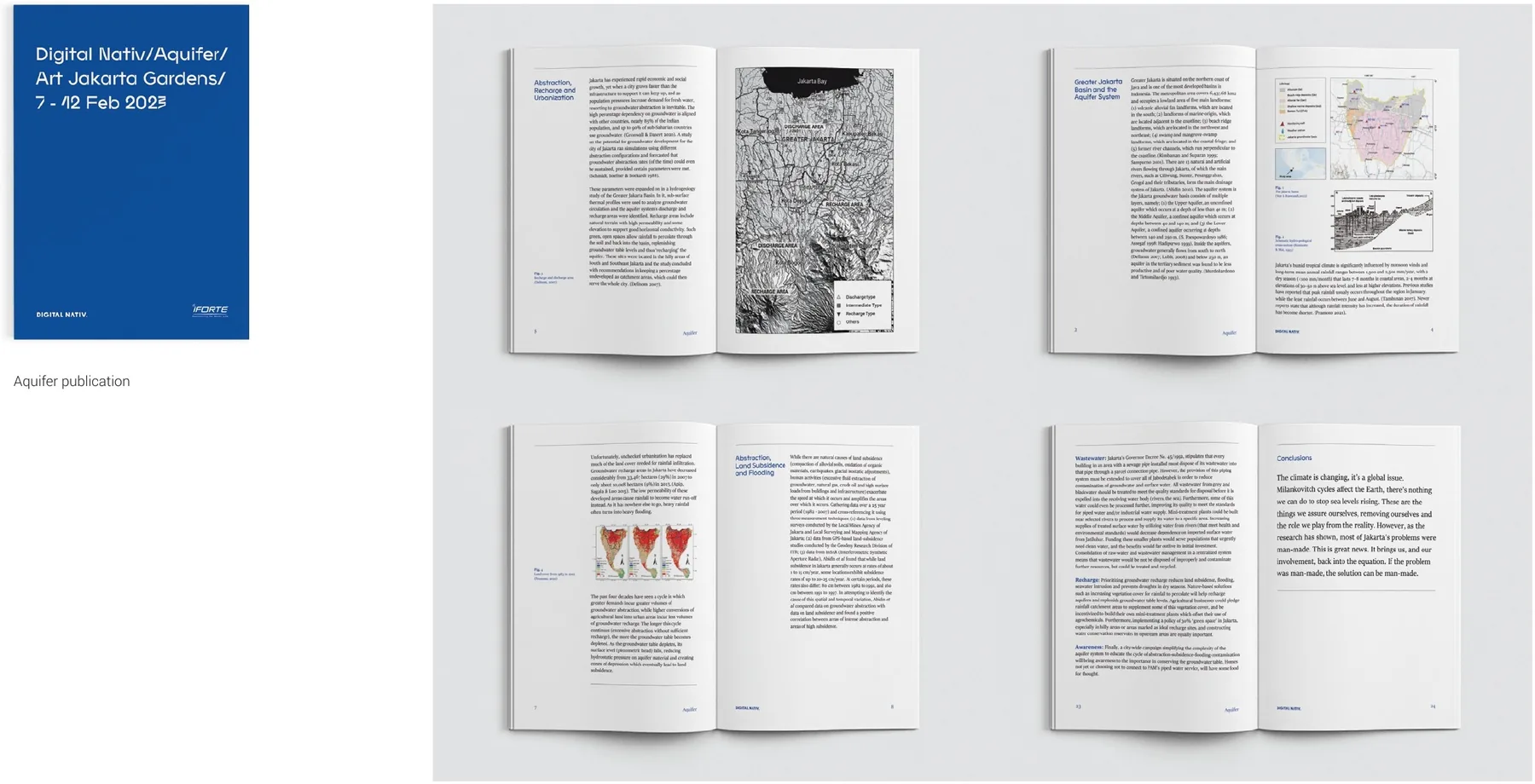 Aquifer publication